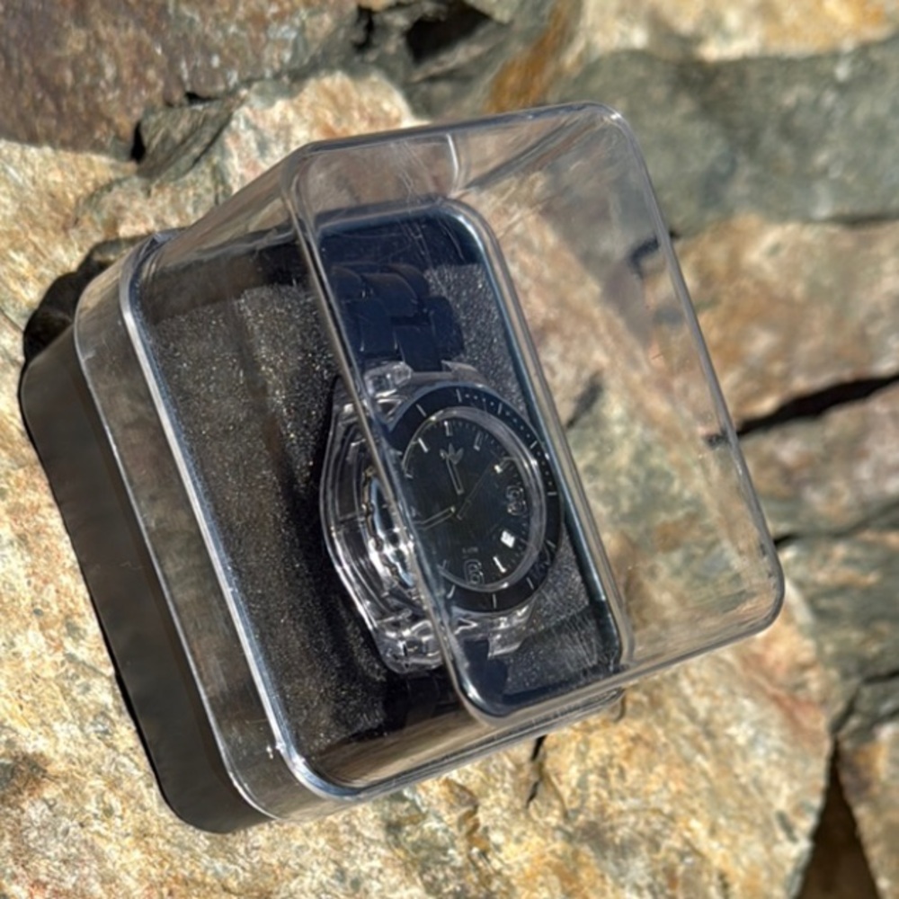 Adidas Cambridge Mini Black Watch - Picture 6 of 7